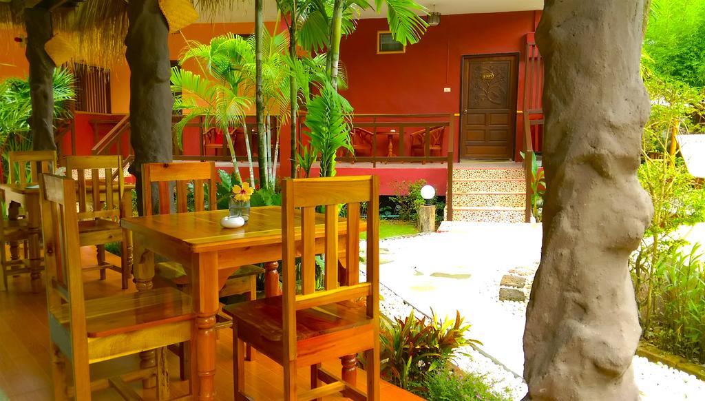 Kantiang Oasis Resort & Spa Koh Lanta Exterior foto