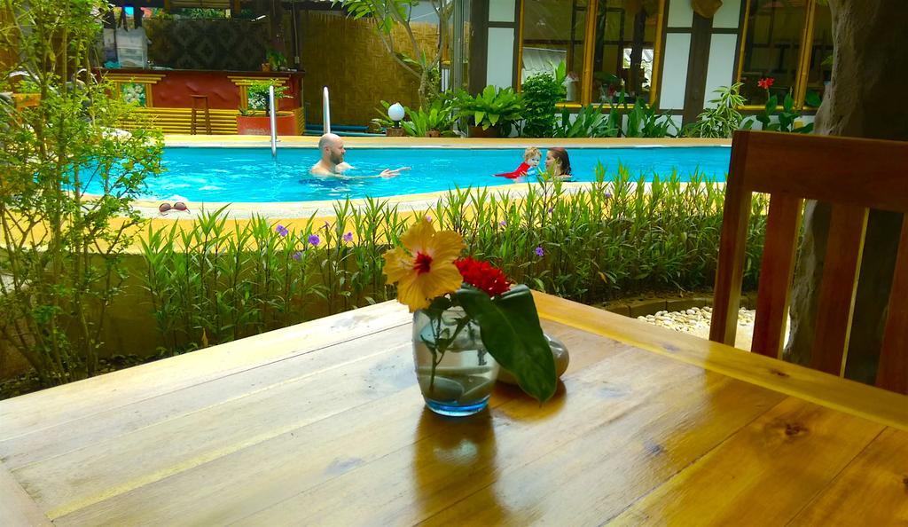 Kantiang Oasis Resort & Spa Koh Lanta Exterior foto
