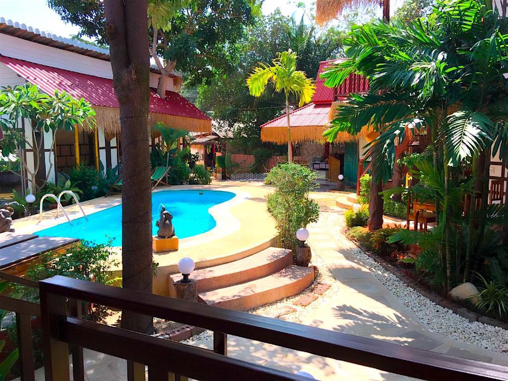 Kantiang Oasis Resort & Spa Koh Lanta Exterior foto