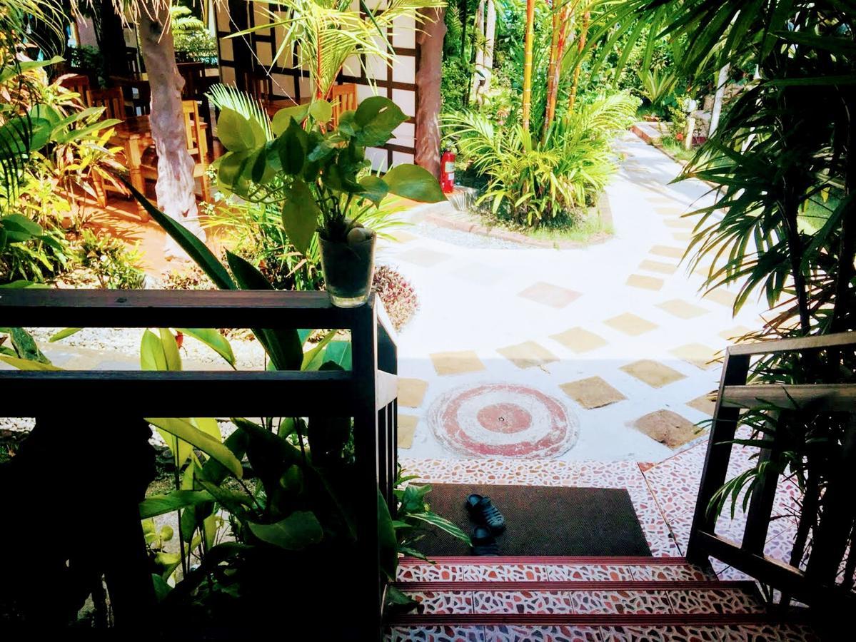Kantiang Oasis Resort & Spa Koh Lanta Exterior foto