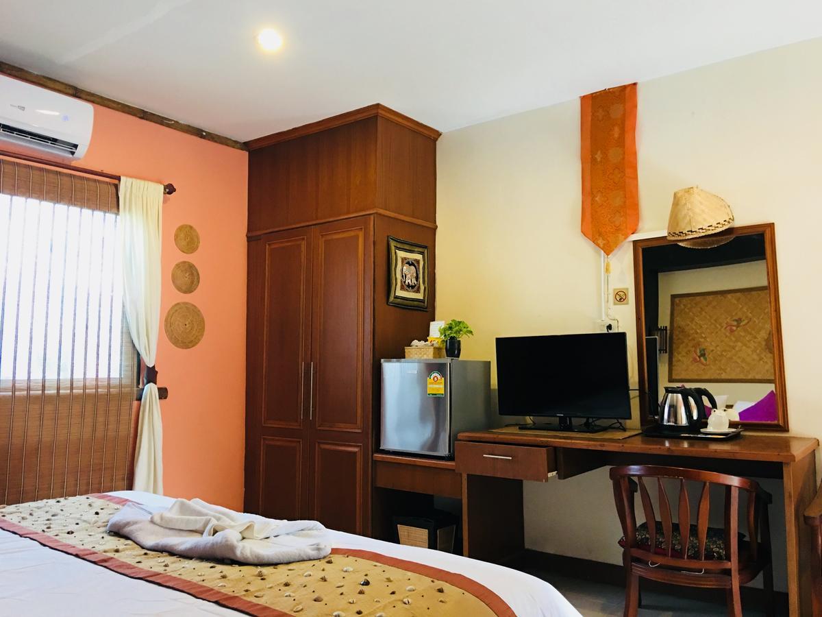 Kantiang Oasis Resort & Spa Koh Lanta Exterior foto