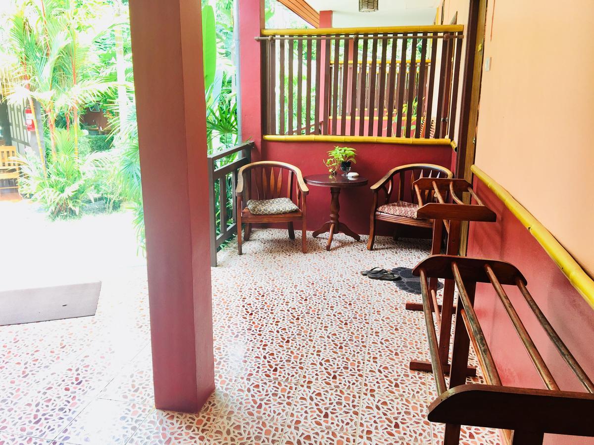 Kantiang Oasis Resort & Spa Koh Lanta Exterior foto