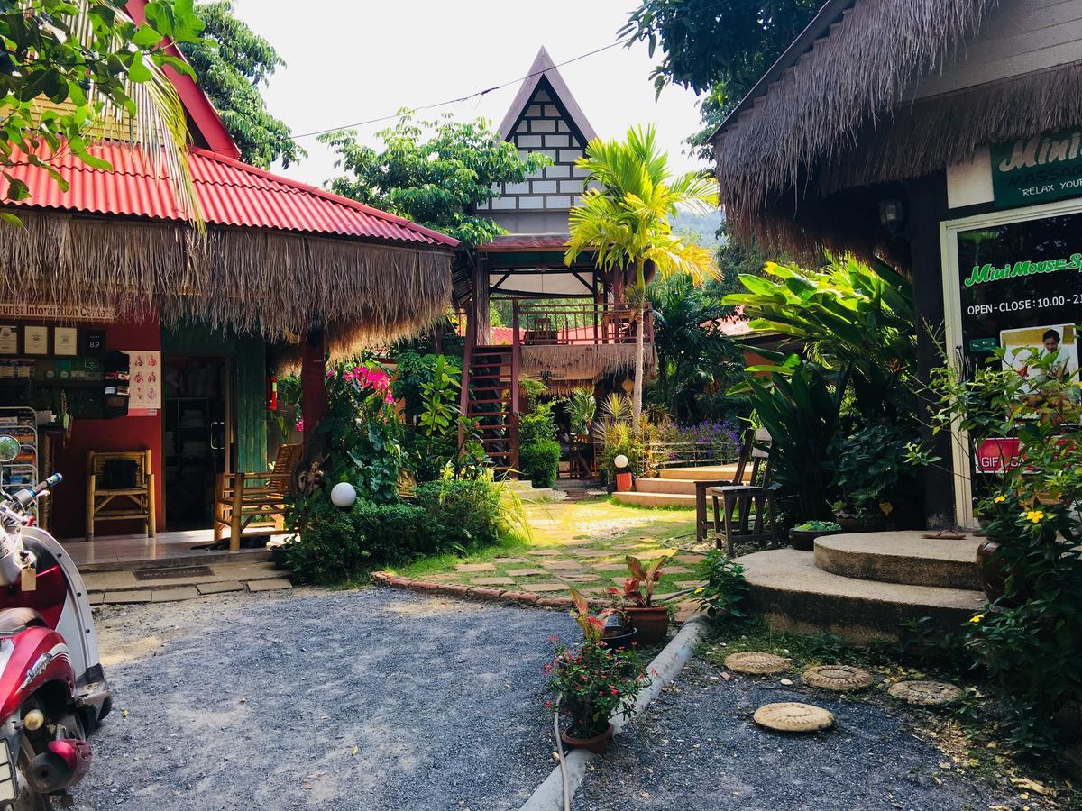 Kantiang Oasis Resort & Spa Koh Lanta Exterior foto