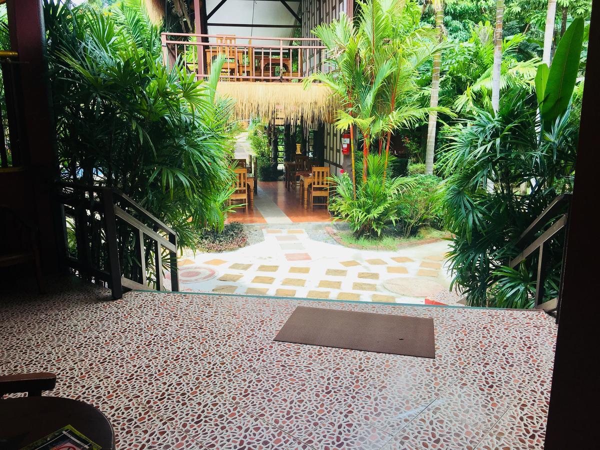Kantiang Oasis Resort & Spa Koh Lanta Exterior foto