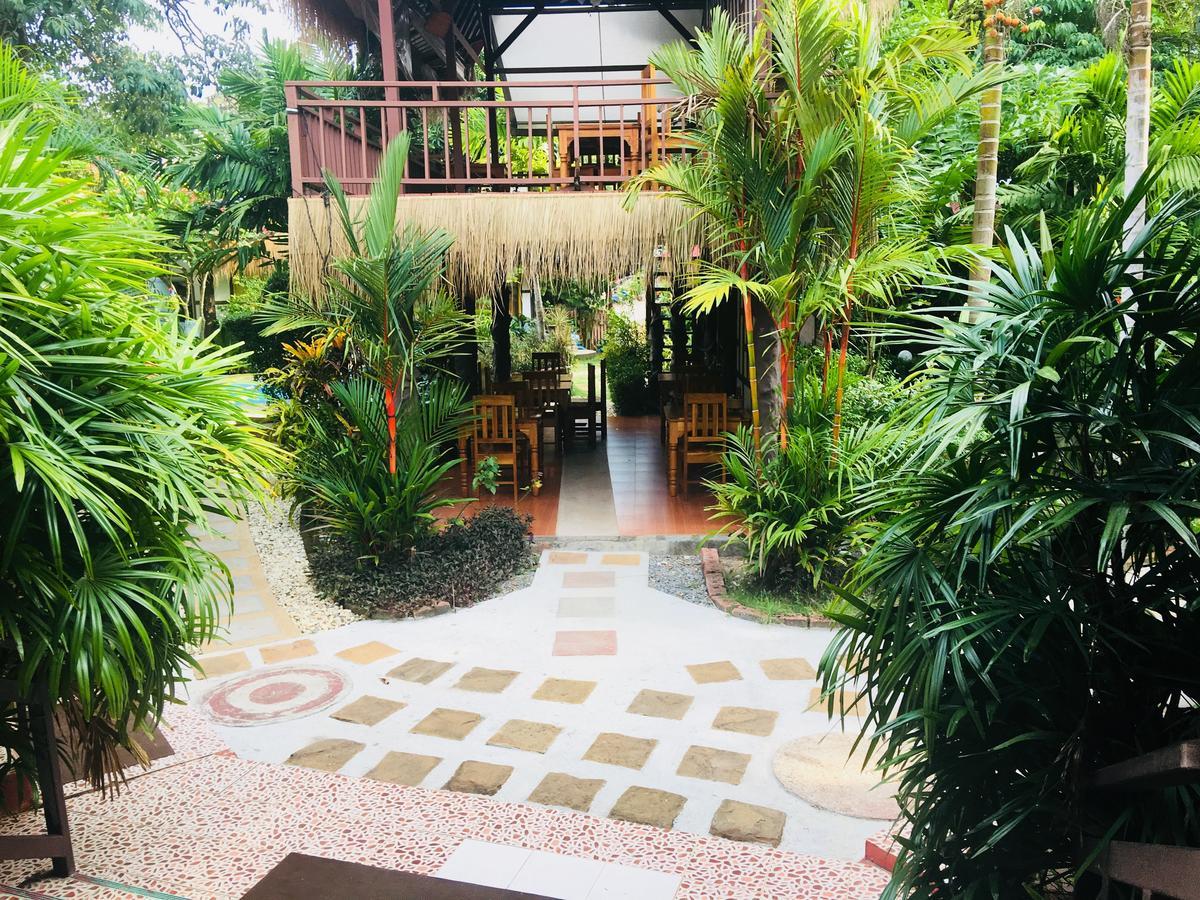 Kantiang Oasis Resort & Spa Koh Lanta Exterior foto