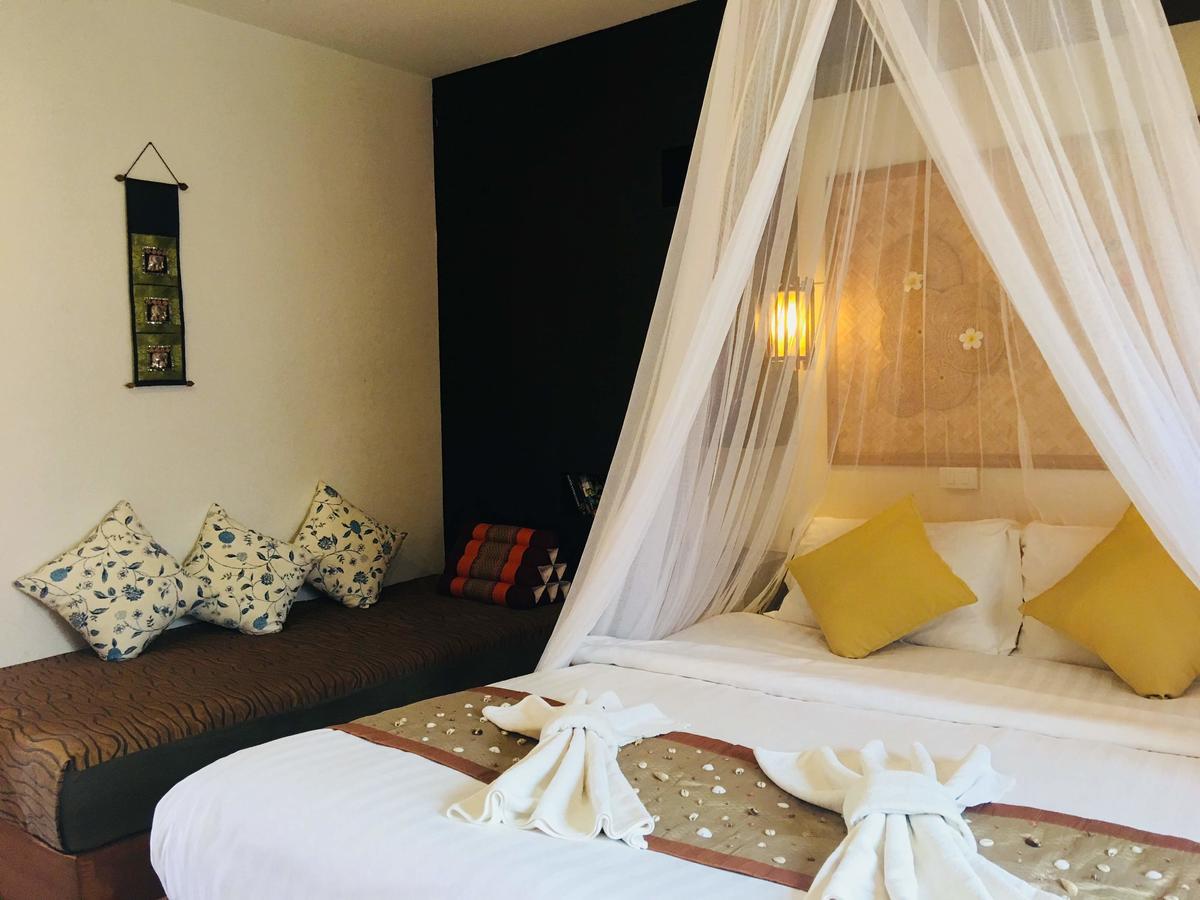 Kantiang Oasis Resort & Spa Koh Lanta Exterior foto